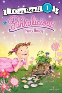 Book Cover for Pinkalicious by Victoria Kann