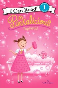 Book Cover for Puptastic! by Victoria Kann
