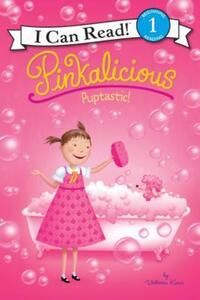 Book Cover for Pinkalicious by Victoria Kann
