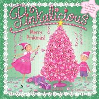 Book Cover for Merry Pinkmas! by Victoria Kann