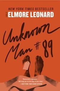 Book Cover for Unknown Man #89 by Kiersten White