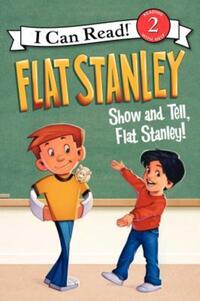Book Cover for Flat Stanley by Jeff Brown