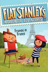 Book Cover for Framed in France by Josh Greenhut, Jeff Brown