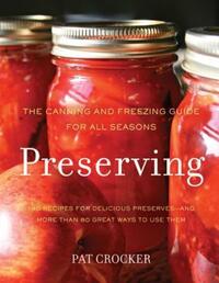Book Cover for Preserving by Pat Crocker
