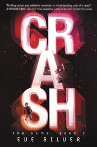 Book Cover for Crash by Eve Silver