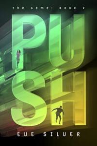 Book Cover for Push by Eve Silver