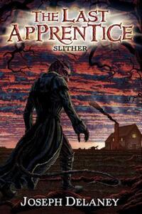 Book Cover for Slither by Josh Greenhut, Jeff Brown