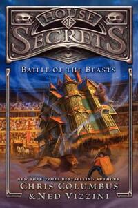 Book Cover for House of Secrets by Chris Columbus, Ned Vizzini