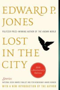 Book Cover for Lost in the City by Edward P Jones