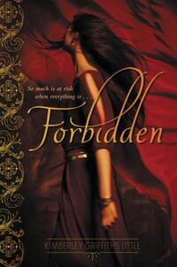 Book Cover for Forbidden by Kimberley Griffiths Little