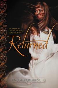Book Cover for Returned by Kimberley Griffiths Little