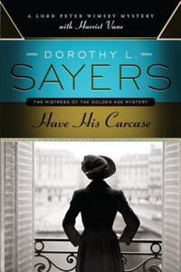 Book Cover for Have His Carcase by Andrew Gross
