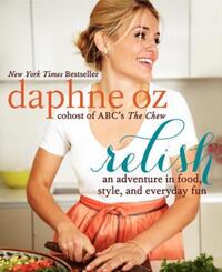 Book Cover for Relish by Daphne Oz