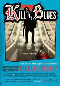 Book Cover for Kill City Blues by Andrew Gross