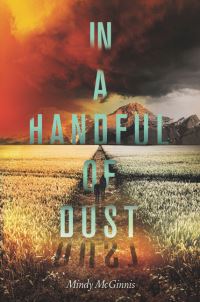 Book Cover for In a Handful of Dust by Mindy McGinnis
