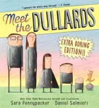 Book Cover for Meet the Dullards by Sara Pennypacker