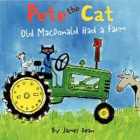 Book Cover for Old MacDonald Had a Farm by James Dean