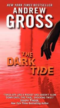 Book Cover for The Dark Tide by Stacey Antine
