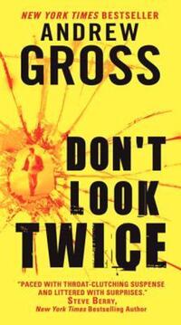 Book Cover for Don't Look Twice by Stacey Antine