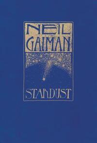 Book Cover for Stardust by Neil Gaiman, Charles Vess