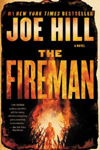 Book Cover for The Fireman by Joe Hill