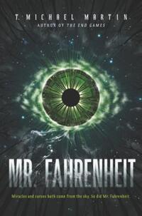 Book Cover for Mr. Fahrenheit by T Michael Martin