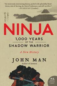 Book Cover for Ninja by Tony Abbott