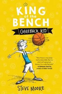 Book Cover for Comeback Kid by Steve Moore