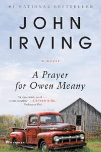 Book Cover for A Prayer for Owen Meany by John Irving