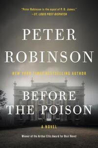 Book Cover for Before the Poison by Kate McMullan