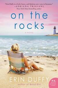 Book Cover for On the Rocks by Erin Duffy