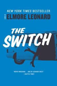 Book Cover for The Switch by Rosemary Sullivan
