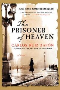 Book Cover for The Prisoner of Heaven by Dan Gutman
