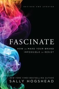 Book Cover for Fascinate by Sally Hogshead