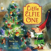 Book Cover for Little Elfie One by Pamela Jane