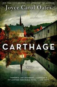 Book Cover for Carthage by Elmore Leonard
