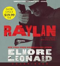 Book Cover for Raylan Low Price CD by Elmore Leonard
