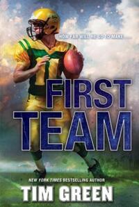 Book Cover for First Team by Tim Green