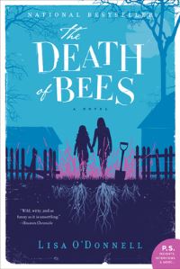 Book Cover for The Death of Bees by Lisa O'Donnell