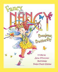 Book Cover for Fancy Nancy by Jane OConnor