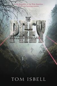 Book Cover for The Prey by Elyssa Dimant