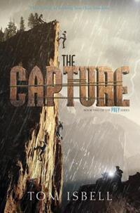 Book Cover for The Capture by Tom Isbell