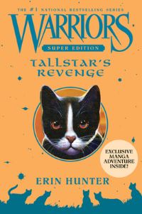 Book Cover for Tallstar's Revenge by Erin Hunter