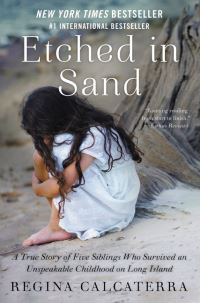 Book Cover for Etched in Sand by Regina Calcaterra