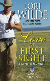Book Cover for Love at First Sight by Lori Wilde