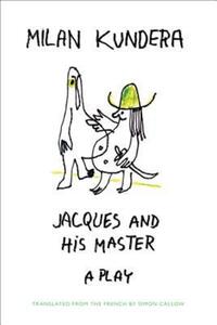Book Cover for Jacques and His Master by One Direction