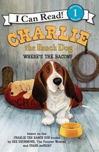 Book Cover for Charlie the Ranch Dog by Ree Drummond
