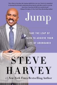 Book Cover for Jump by Steve Harvey