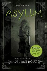 Book Cover for Asylum by Madeleine Roux