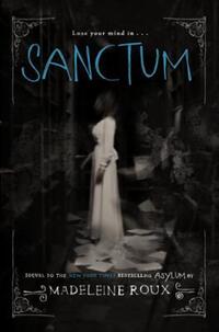 Book Cover for Sanctum by Madeleine Roux